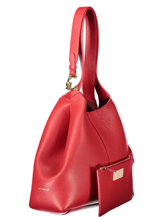 Coccinelle Damenhandtasche Rot mieten - Flex-Fashion Verleih