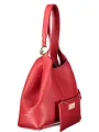 Coccinelle Damenhandtasche Rot mieten - Flex-Fashion Verleih