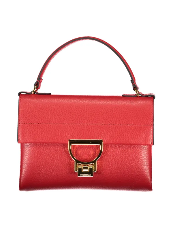 Coccinelle Damen-Tasche Rot mieten | Flex-Fashion Verleih