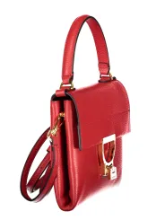 Coccinelle Damen-Tasche Rot mieten | Flex-Fashion Verleih