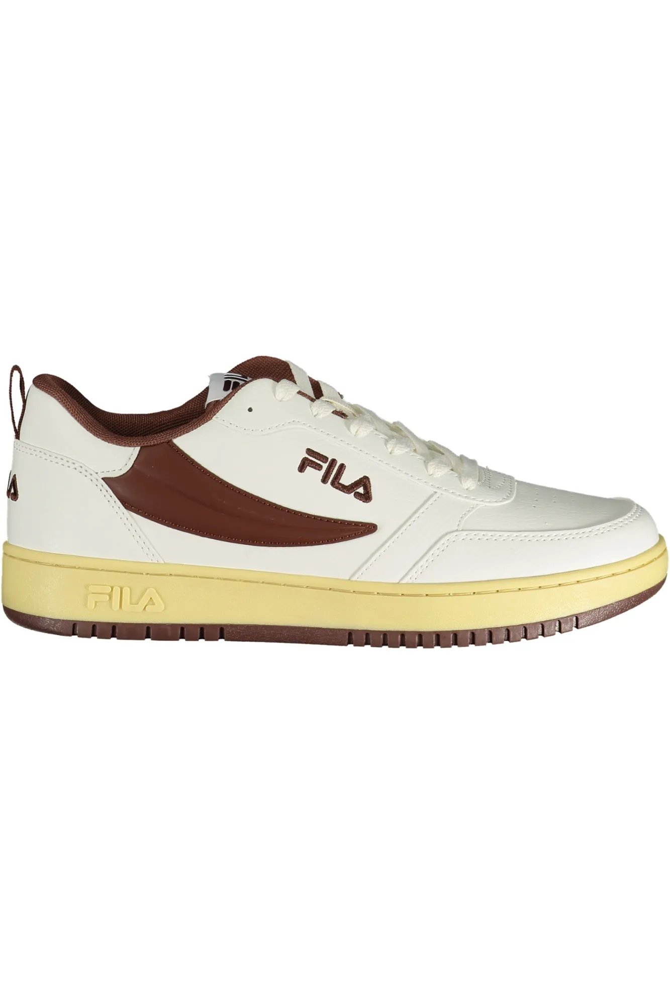 Herren Sportschuh Weiß FFM0370REGANF_BI13494
