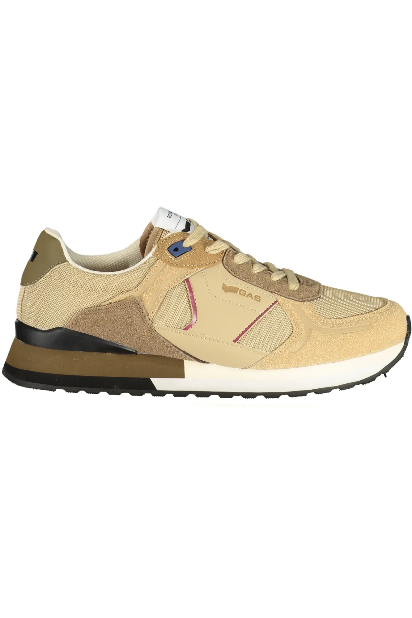 Herren Sportschuh Beige GAM613005_BE0002