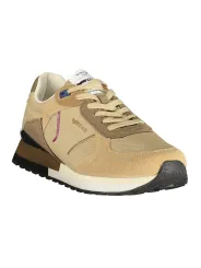 Beige Gas Herren Sneaker mieten - Flex-Fashion Verleih