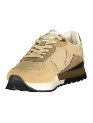 Beige Gas Herren Sneaker mieten - Flex-Fashion Verleih