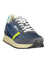 Blaue Herren-Sneakers mieten | Flex-Fashion Verleih-Shop