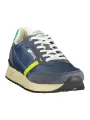 Blaue Herren-Sneakers mieten | Flex-Fashion Verleih-Shop