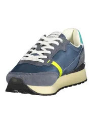 Blaue Herren-Sneakers mieten | Flex-Fashion Verleih-Shop