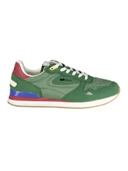 Grüne Herren Sneakers mieten - Gas Sportschuh Verleih 40-46