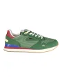 Grüne Herren Sneakers mieten - Gas Sportschuh Verleih 40-46