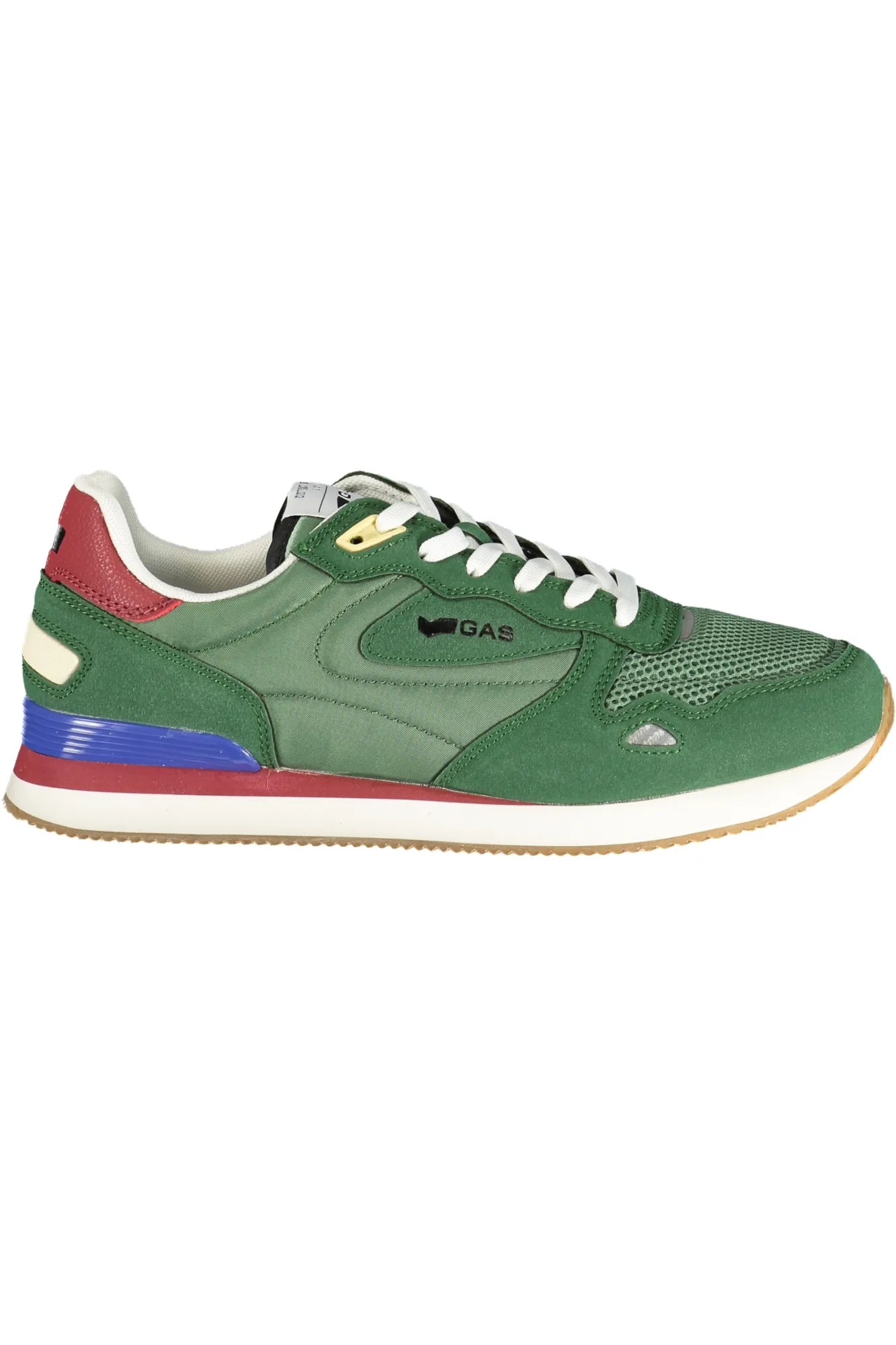 Herren Sportschuh Grün GAM613815_VE1636