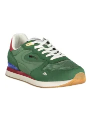 Grüne Herren Sneakers mieten - Gas Sportschuh Verleih 40-46