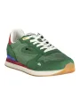 Grüne Herren Sneakers mieten - Gas Sportschuh Verleih 40-46