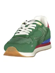 Grüne Herren Sneakers mieten - Gas Sportschuh Verleih 40-46