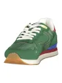 Grüne Herren Sneakers mieten - Gas Sportschuh Verleih 40-46