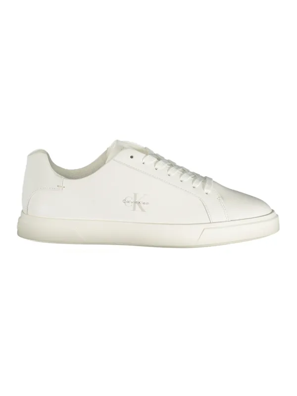 Calvin Klein Damen Sneakers mieten | Weiß | Flex-Fashion Verleih