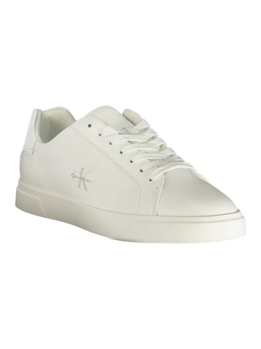 Calvin Klein Damen Sneakers mieten | Weiß | Flex-Fashion Verleih