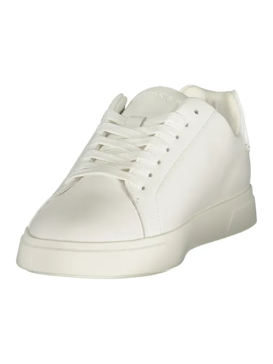 Calvin Klein Damen Sneakers mieten | Weiß | Flex-Fashion Verleih