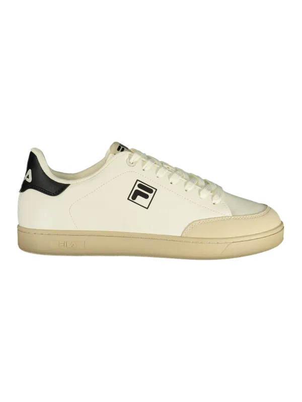 Mieten Sie Fila Herren-Sneaker Weiß - Flex-Fashion Verleih