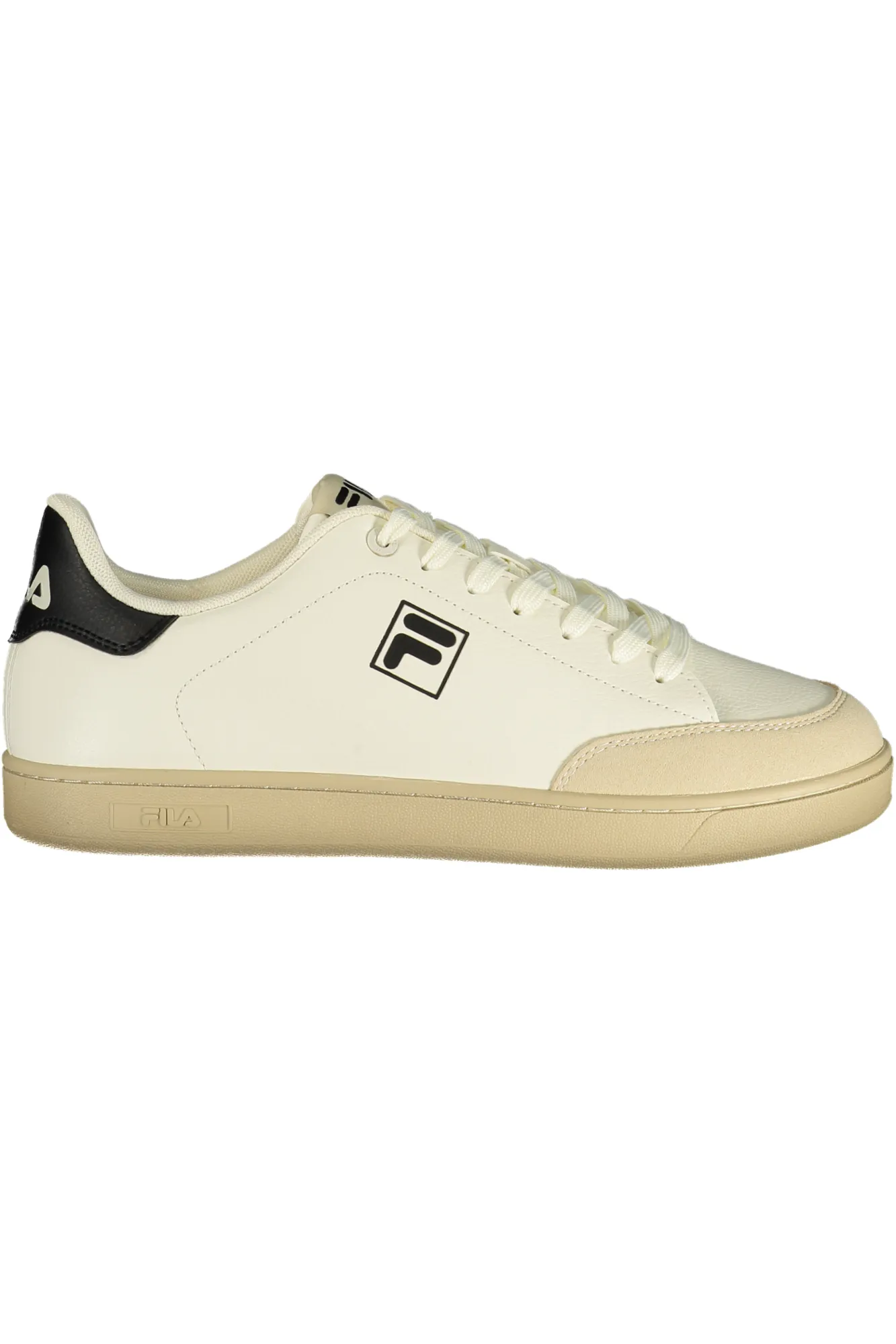 Herren Sportschuh Weiß FFM0365COURTBAY_BI73009