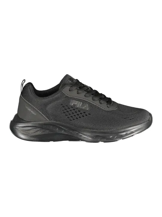 Fila Damen Sportschuh Schwarz mieten | Flex-Fashion Verleih