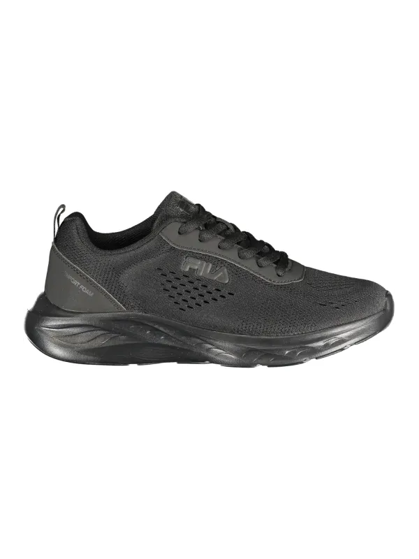 Fila Damen Sportschuh Schwarz mieten | Flex-Fashion Verleih
