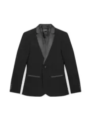 Graues Antony Morato Sakko Herren