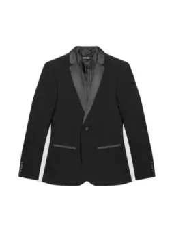 Graues Antony Morato Sakko Herren