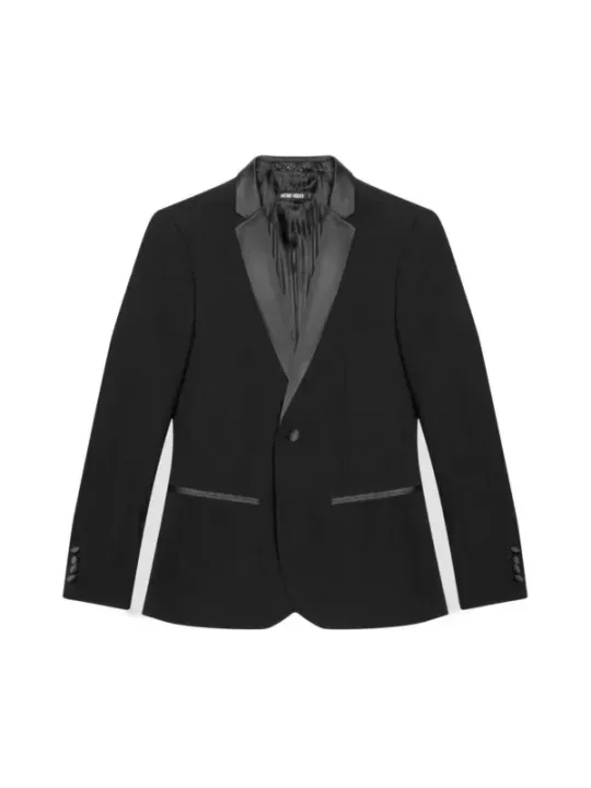 Graues Antony Morato Sakko Herren