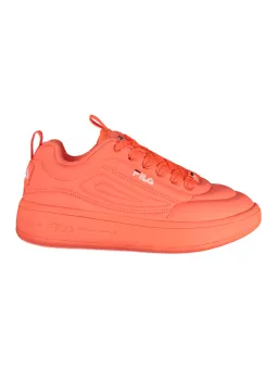 Fila Damen Sportschuh Rot mieten | Flex-Fashion Verleih