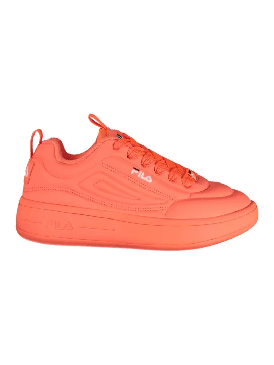 Fila Damen Sportschuh Rot mieten | Flex-Fashion Verleih