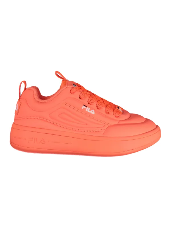 Fila Damen Sportschuh Rot mieten | Flex-Fashion Verleih