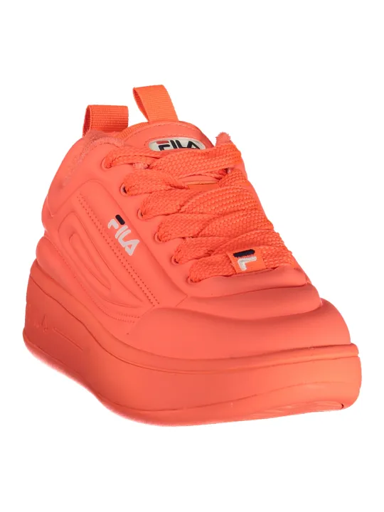 Fila Damen Sportschuh Rot mieten | Flex-Fashion Verleih