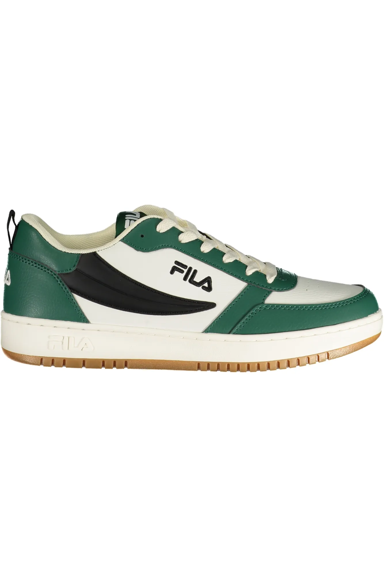 Herren Sportschuh Weiß FFM0370REGANF_BI63208