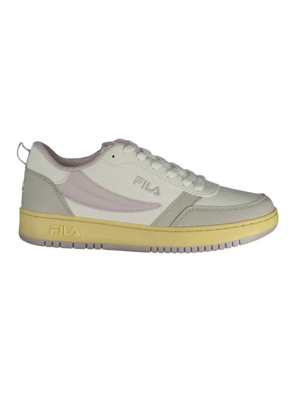 Fila Damen Sneakers Weiß mieten | Flex-Fashion Verleih