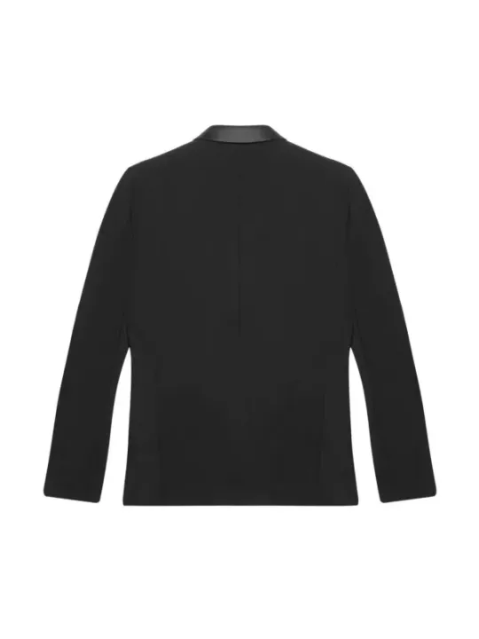 Schwarzes tailliertes Hemd Antony Morato