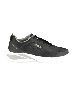 Fila Herren Schnürschuh Schwarz | online kaufen