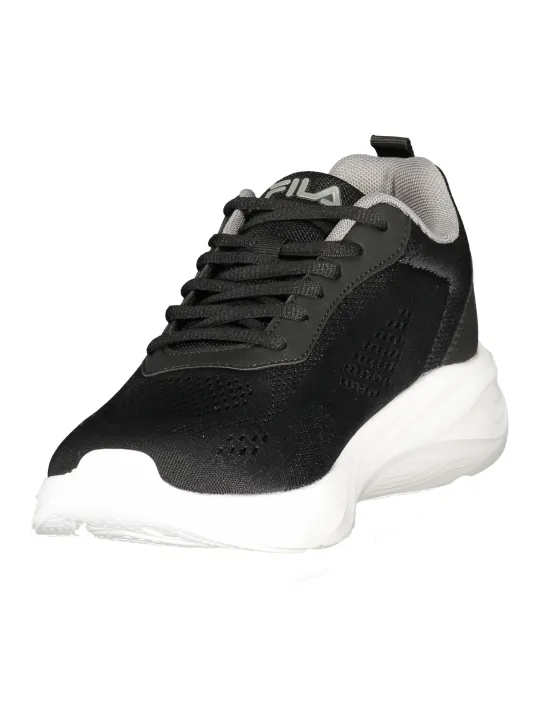 Fila Herren Schnürschuhe Schwarz mieten | Flex-Fashion Verleih