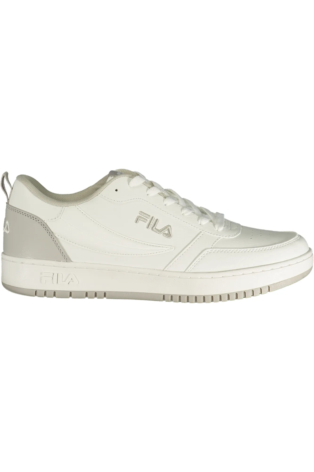 Herren Sportschuh Weiß FFM0370REGANF_BI13493