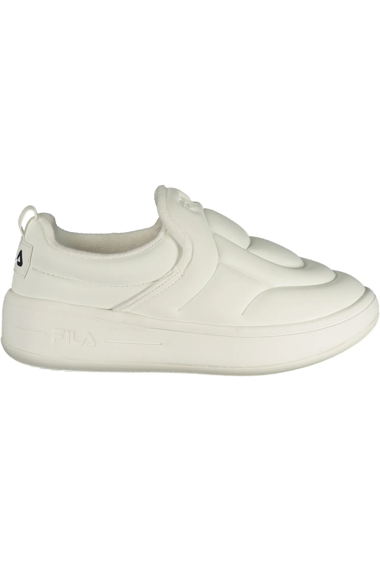 Damen Sportschuh Weiß FFW0609SUPERBUBBLESLIPONWMN_BI10004