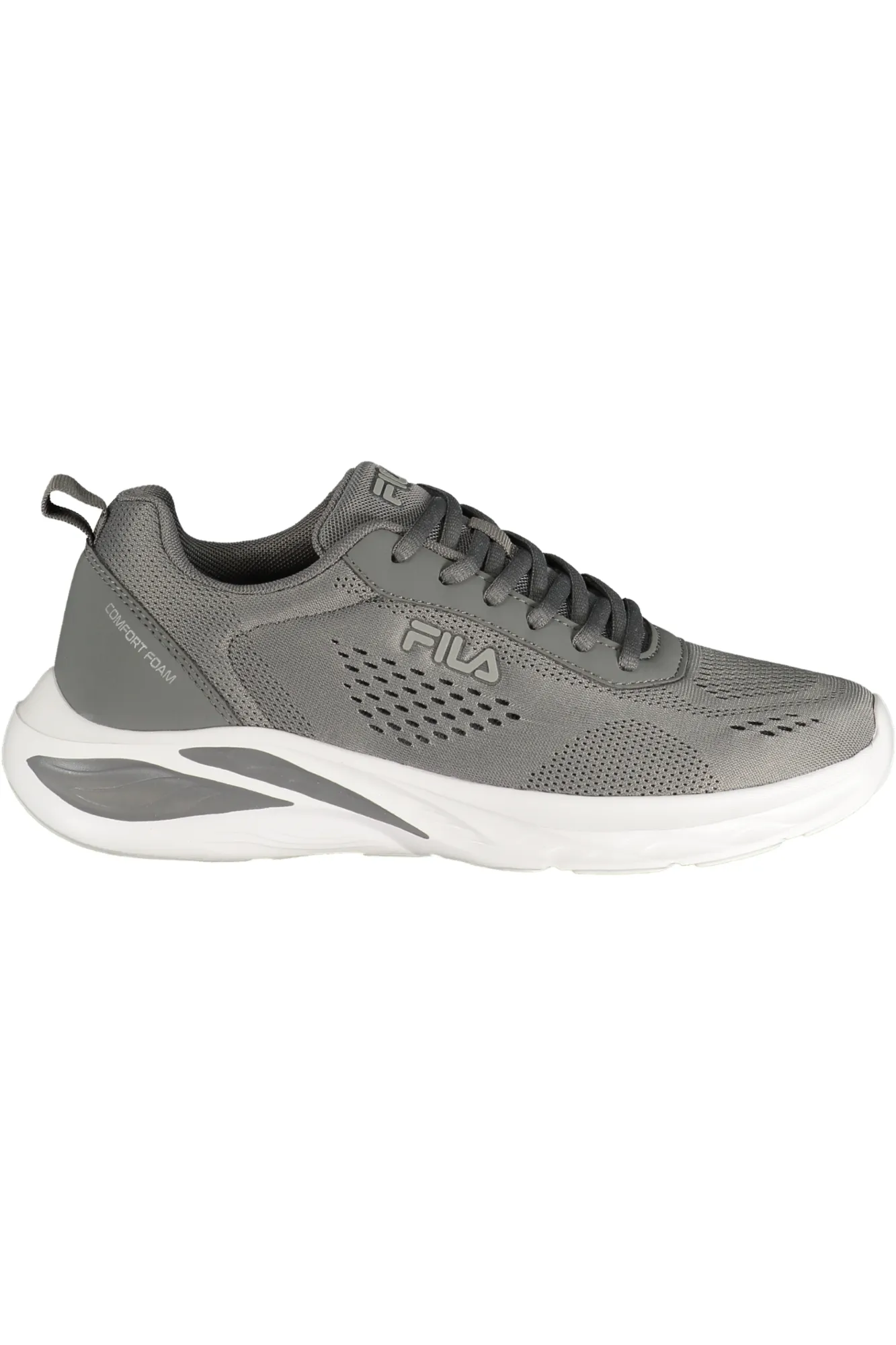 Herren SCHNÜRSCHUH Grau FFM0479SPECTRIS_GR80016