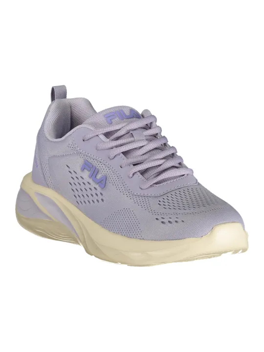 Fila Damen Sportschuh Violett mieten | Flex-Fashion Verleih