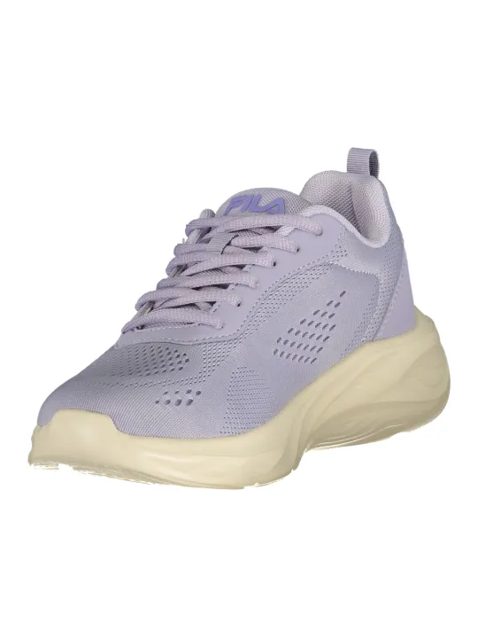 Fila Damen Sportschuh Violett mieten | Flex-Fashion Verleih