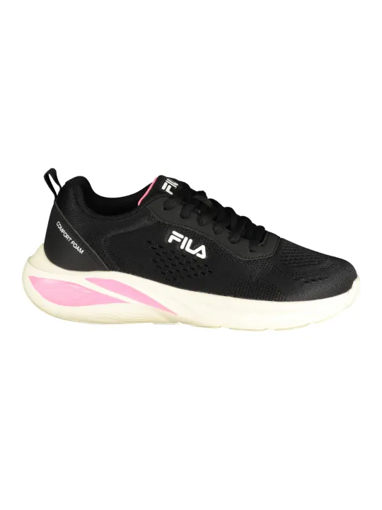 Fila Damen Sneakers Schwarz mieten | Flex-Fashion Verleih
