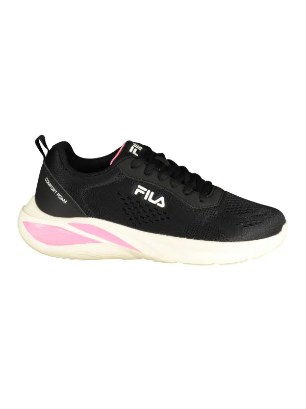 Fila Damen Sneakers Schwarz mieten | Flex-Fashion Verleih