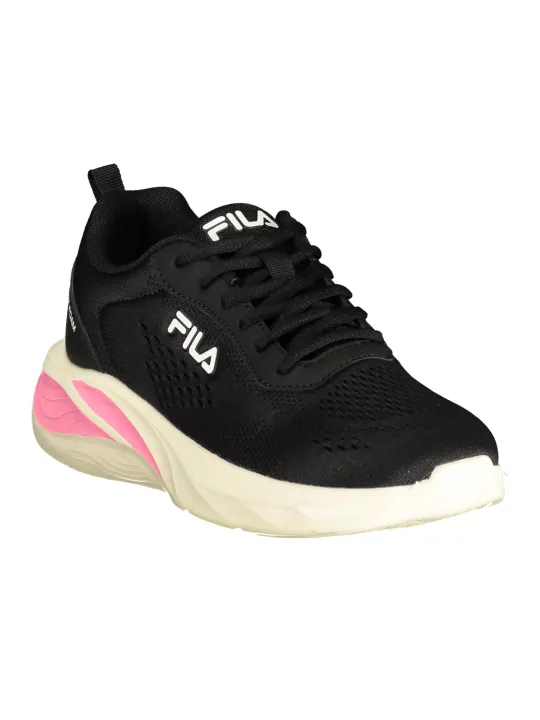 Fila Damen Sneakers Schwarz mieten | Flex-Fashion Verleih
