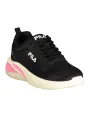 Fila Damen Sneakers Schwarz mieten | Flex-Fashion Verleih