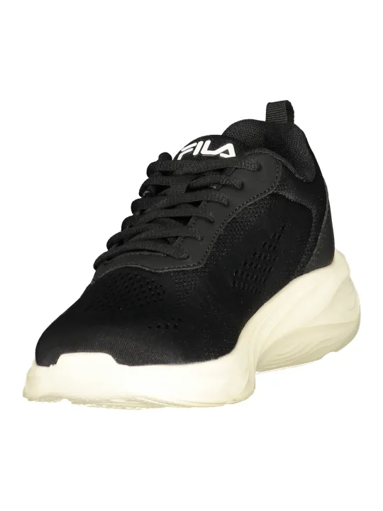 Fila Damen Sneakers Schwarz mieten | Flex-Fashion Verleih