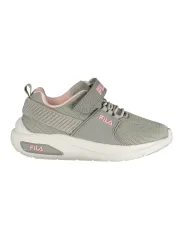 Mädchen Sneakers Grau mieten - Fila Sportschuh Verleih