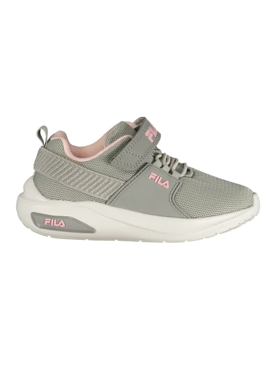 Mädchen Sneakers Grau mieten - Fila Sportschuh Verleih