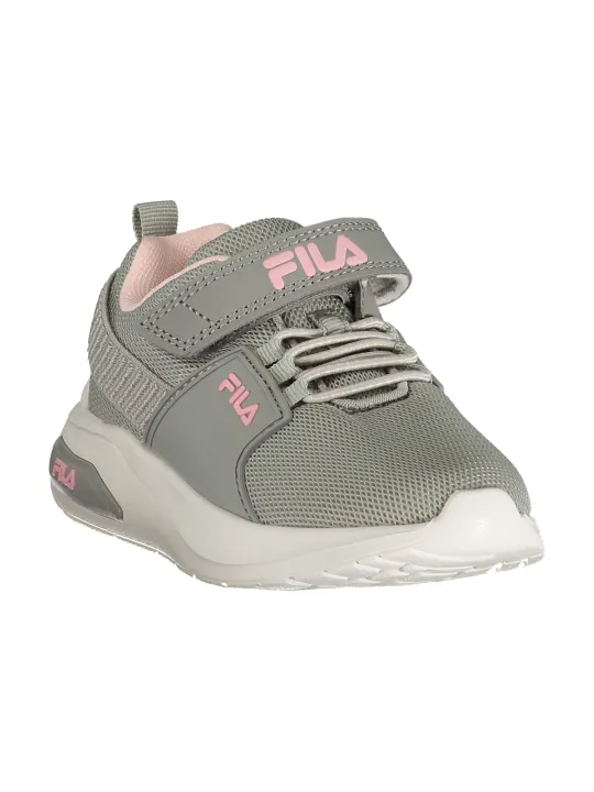 Mädchen Sneakers Grau mieten - Fila Sportschuh Verleih